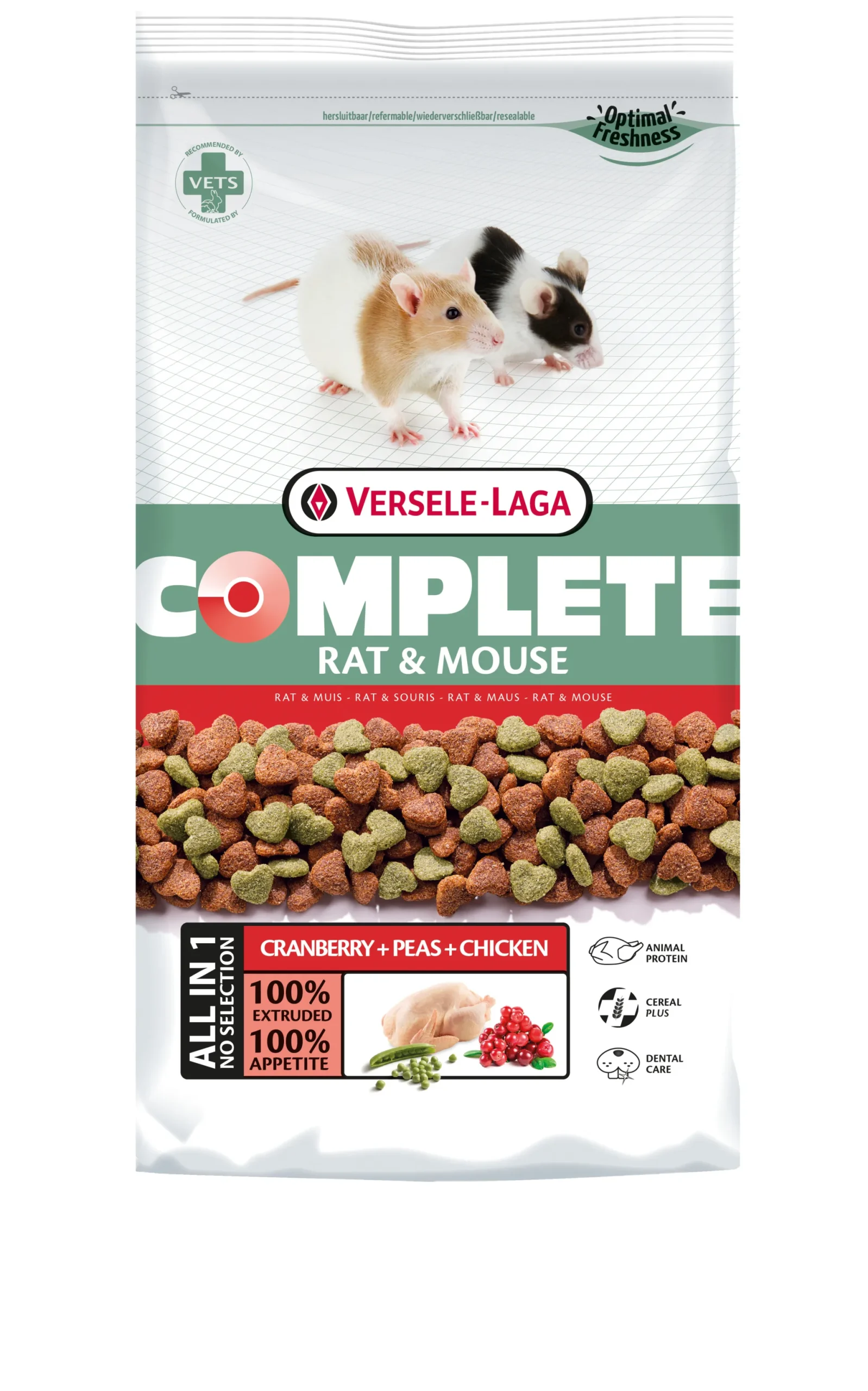 Complete Rat & Mouse 2 kg