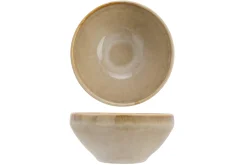 Conico sand kommetje 13cl