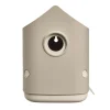Cosy bird house 18cm paddenstoel beige