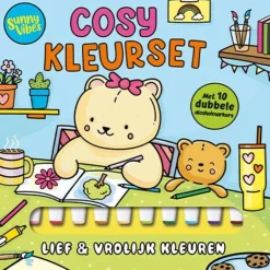 Cosy kleurset
