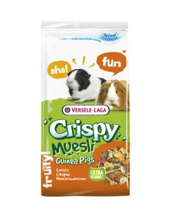 Crispy muesli - guinea pigs 1kg