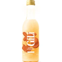 Curcuma limonade bio fles 25cl