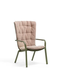 Cuscino folio comfort rosa quarzo