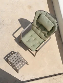 Cuscino Folio Comfort Rosa Sunbrella