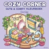 Cute & comfy kleurboek coco wyo