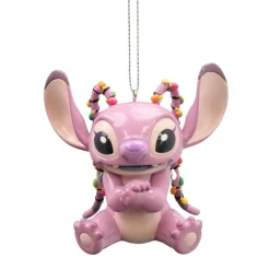 3d ornament angel kerstverlichting