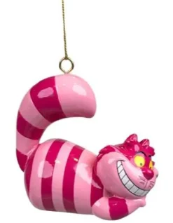 3d ornament cheshire kat