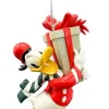 3d ornament donald vintage sjaal