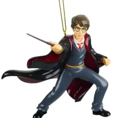 3d ornament harry potter