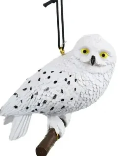 3d ornament hedwig