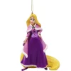 3d ornament prinses rapunzel