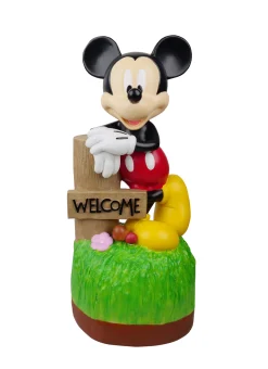 3d tuinbeeld mickey