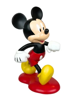 3d tuinbeeld wandelend mickey klein