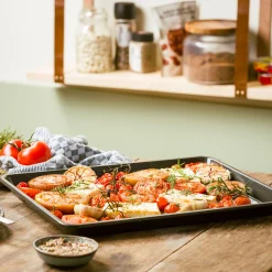 Dagelijkse kost bakplaat 40 x 28 cm