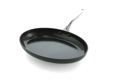 Dagelijkse kost ovale vispan