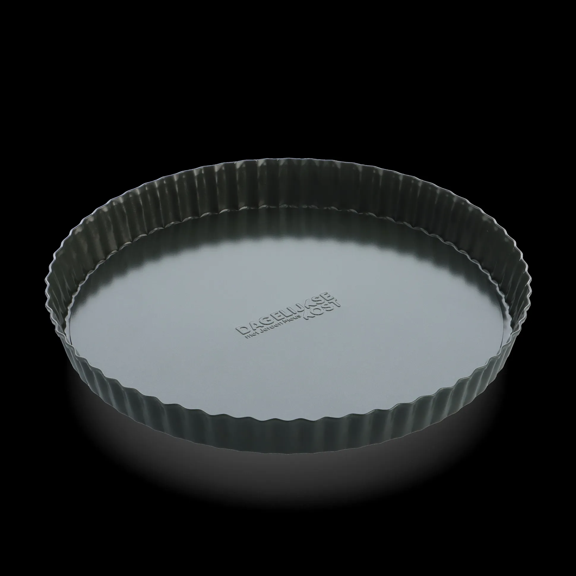 Dagelijkse kost quichevorm 26 cm