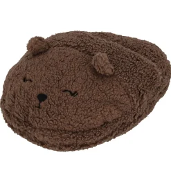 Dames huissloffen basis bont