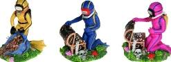 Decoratie duiker