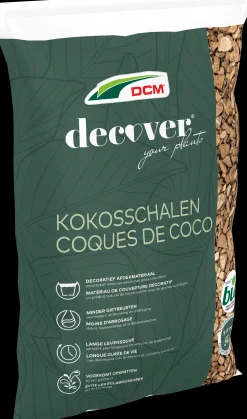 Decover Kokosschalen 5l
