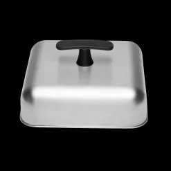 Deksel voor bakplaat