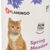 Deo cat - spring meadow