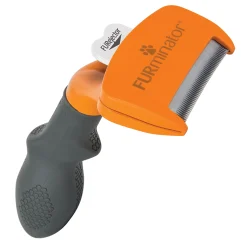 Deshedding kort haar hond