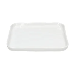 DESSERTBORD PORCELINO VIERKANT