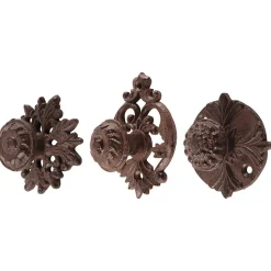 Deurknoppen gietijzer