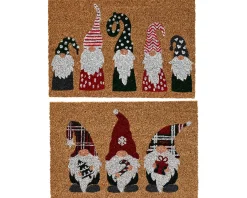 Deurmat kokosvezel gnoom