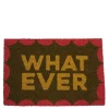Deurmat whatever - l60xb40xh1,5cm