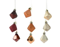 Diamant polystyreen glanzend, mat, glitters