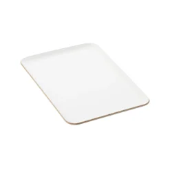 DIENBLAD RH WIT 33X23CM