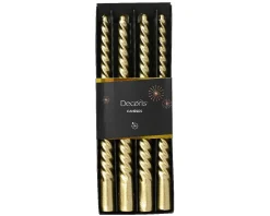 Dinerkaars paraffine