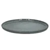DINNERBORD PORCELINO GRAIN ANTRACIET
