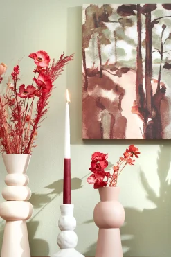 Dip-dye Dinerkaars - Set van 2 - H30 x 2,2 cm