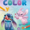 Disney color stitch kleurblok