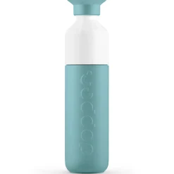 Dopper insulated bottlenose blue 350ml