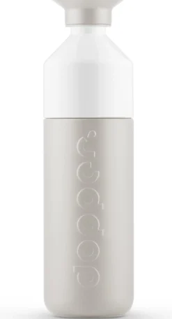 Dopper insulated gentle grey 580ml