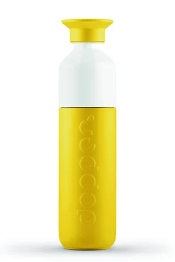 Dopper insulated 350ml drinkfles lemon crush