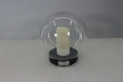 Drijvende kaarsbal lamp