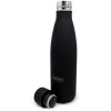 Drinkfles zwart 500ml