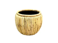 Drypot blond belly d37h30cm