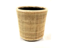 drypot webbing blond d42h42cm