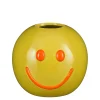 Duke vaas smiley - h16,5xd18,5cm