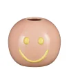 Duke vaas smiley - h12xd14,5cm