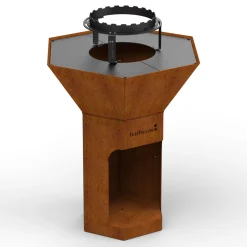 Dynamic Centre / Brochettehouder