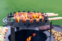 Dynamic Centre / Brochettehouder