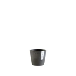ECOPOTS AMSTERD MINI 8CM D.GRS