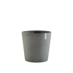 ECOPOTS AMSTERDAM 50CM GRIJS