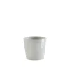 ECOPOTS AMSTERDAM 20CM WIT
